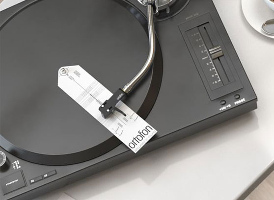 Ortofon Alignment tool - cecha 1